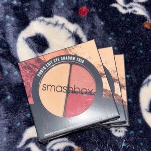 Smashbox Eye Shadow Trio- “Tag Me”